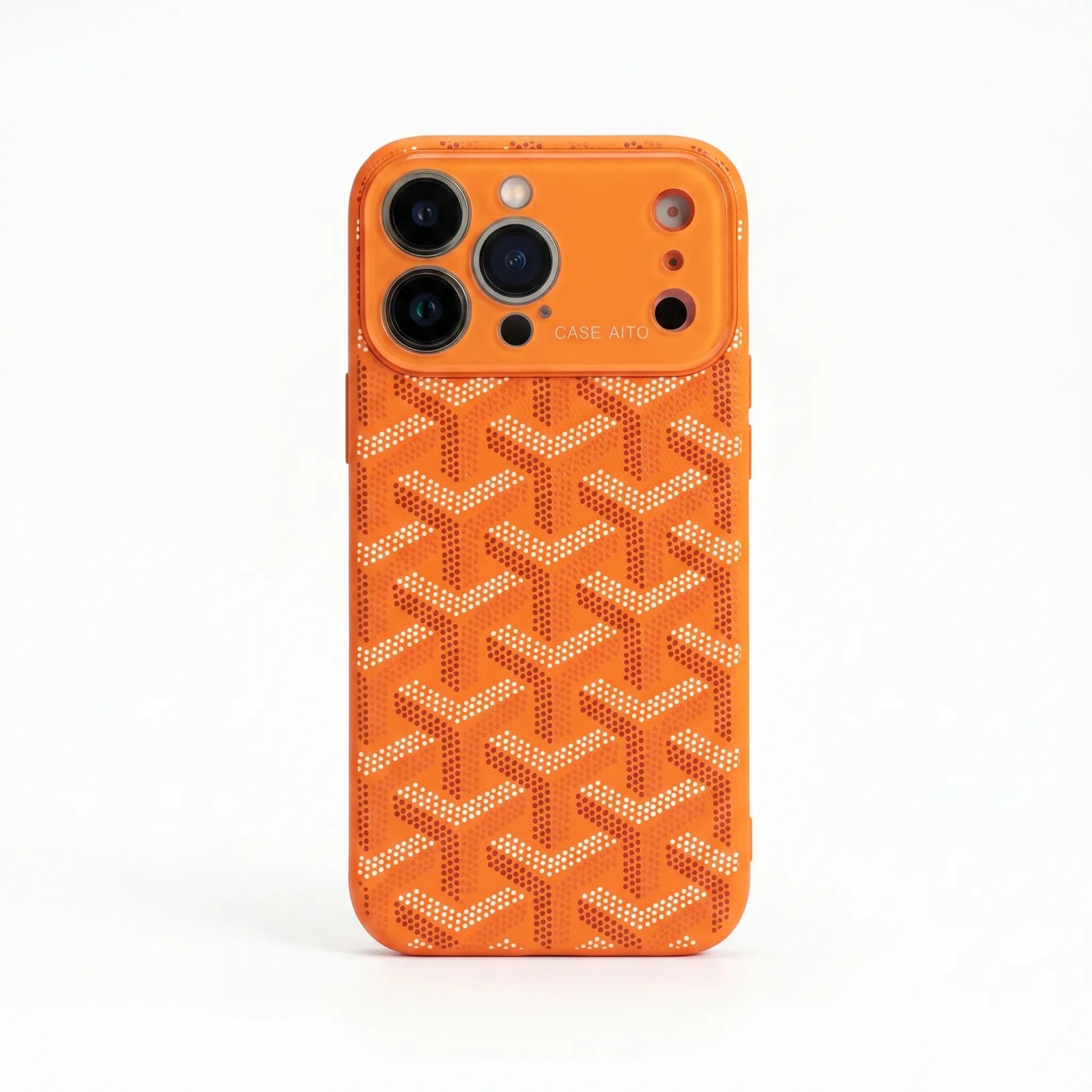 Y-Letter Monogram Pattern Phone Case Made from Scratch-Resistant Scratches & Damage Combining Premium Durability with a Stylish Functional Design Pocket-Friendly Profilefor Iphone 17 Pro Max 16 15 14 13 12 Pro Max