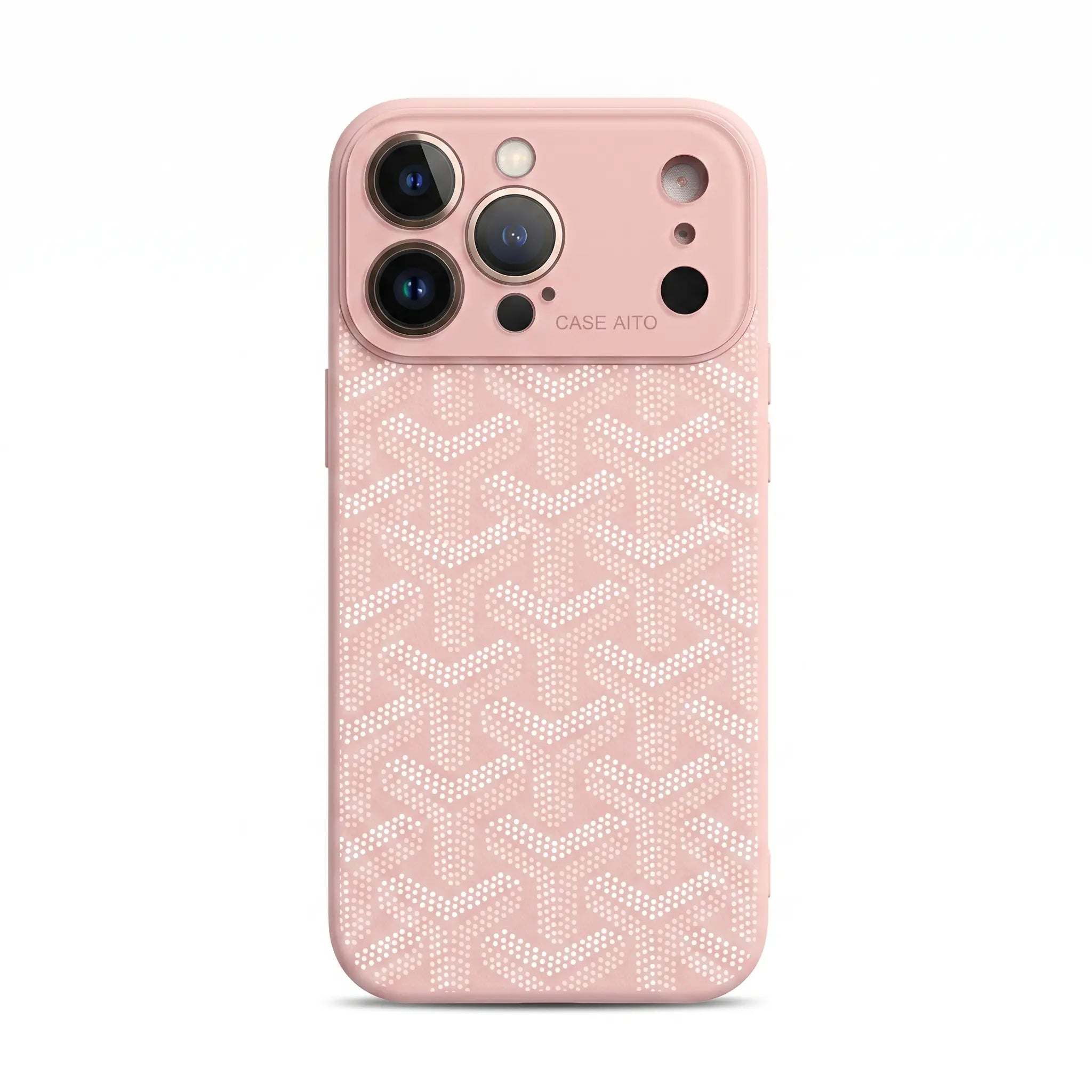 Y-Letter Monogram Pattern Phone Case Made from Scratch-Resistant Scratches & Damage Combining Premium Durability with a Stylish Functional Design Pocket-Friendly Profilefor Iphone 17 Pro Max 16 15 14 13 12 Pro Max
